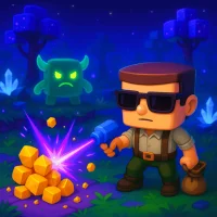 Cube Survival io: Shoot cubes